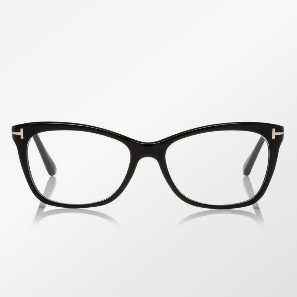 Tom Ford SLIGHT ROUNDED SQUARE OPTICAL FRAME